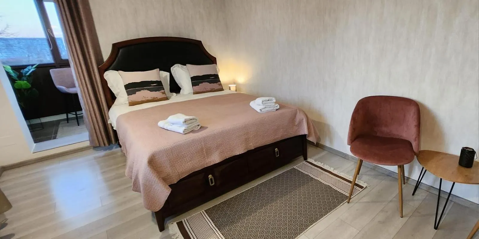 Appartement Morii Lake Studio Boekarest