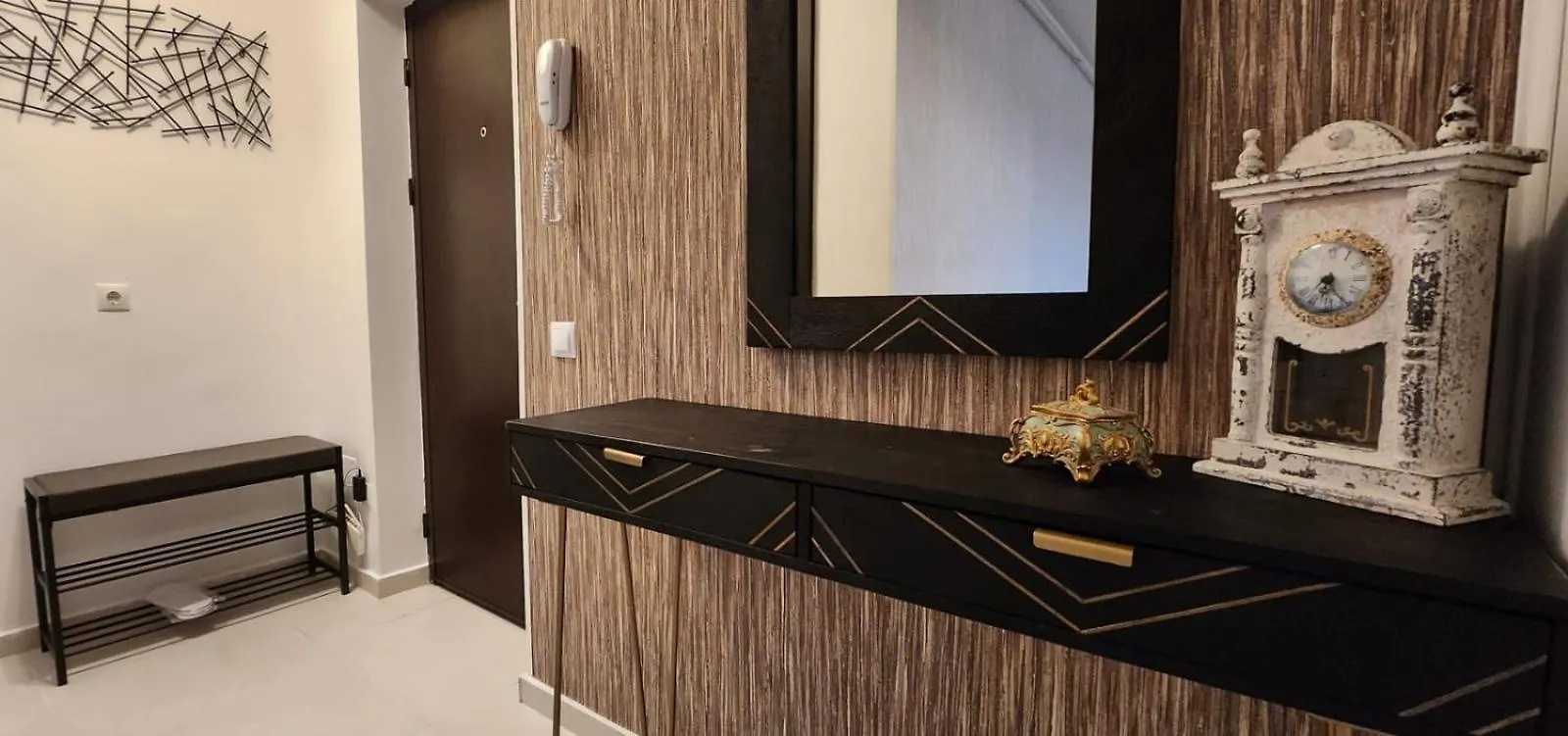 Appartement Morii Lake Studio Boekarest Roemenië