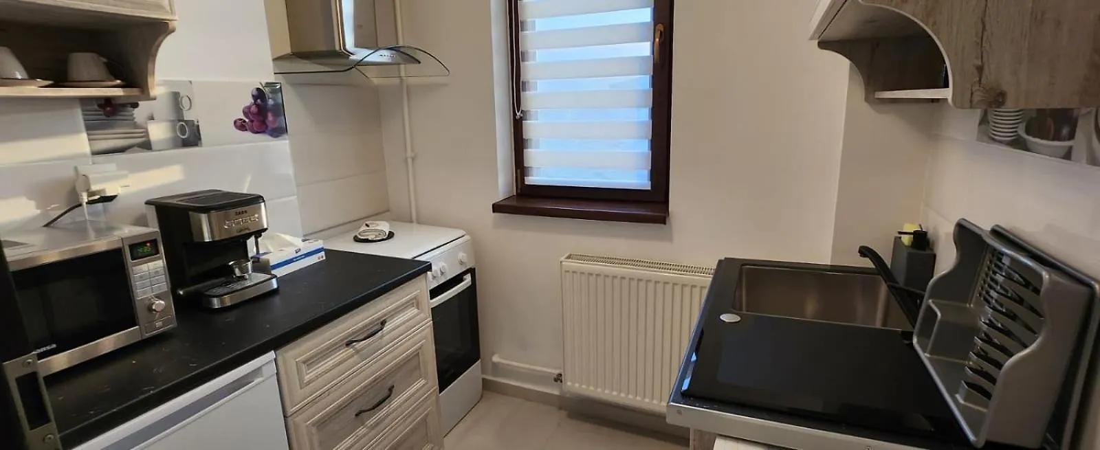 Morii Lake Studio Boekarest Appartement