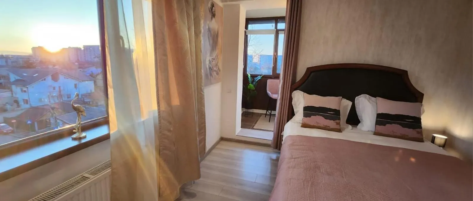 Apartamento Morii Lake Studio Bucareste