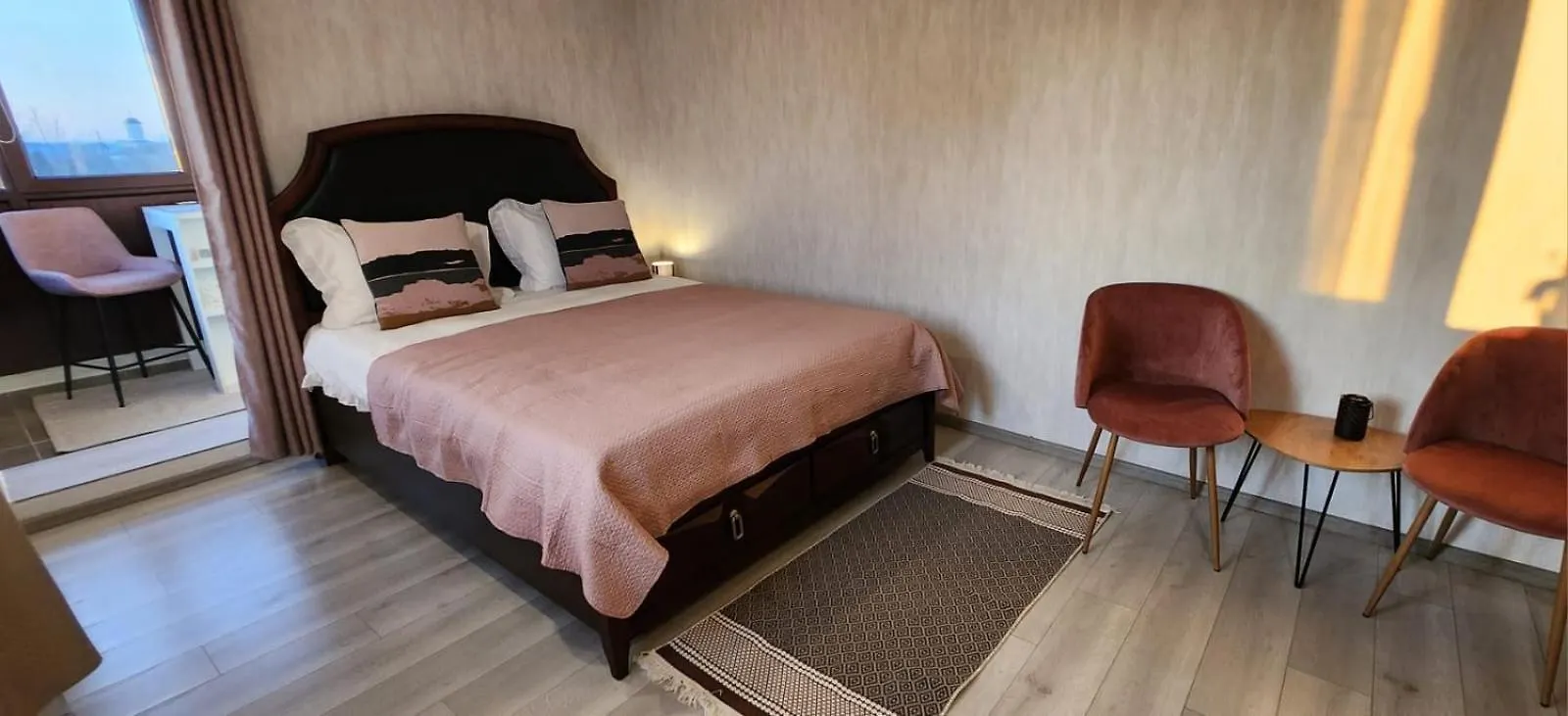 Apartamento Morii Lake Studio Bucareste